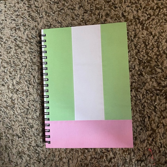 NEW-Year Planner, Hard Cover Notebook, Small Note Pad - Picture 7 of 14